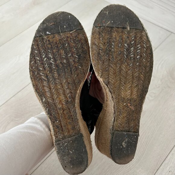 Browns Wedge Sandals - Picture 4 of 4